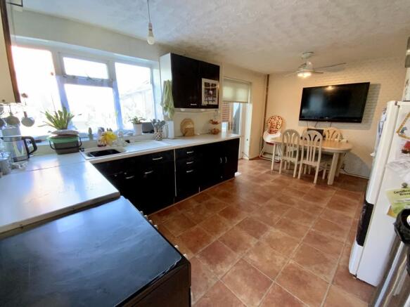 Kitchen And Dinin...