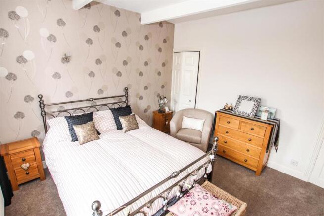 BEDROOM ONE (FRONT)