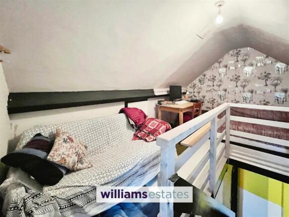 Attic Space