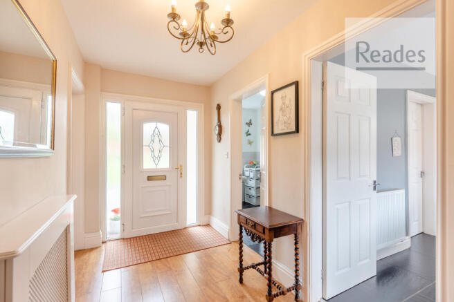 Entrance hall