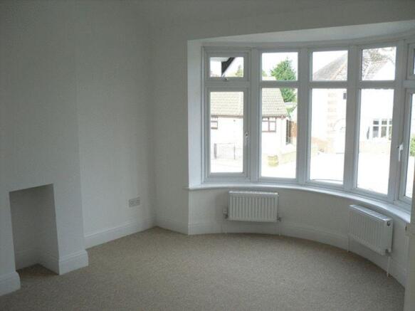 Front bedroom