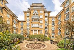 Flat 14, Nightingale Lodge, Admiral Walk, London W9 3TW