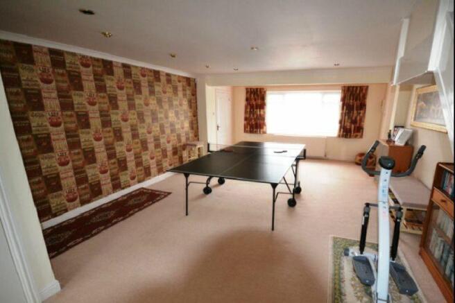 Games Room