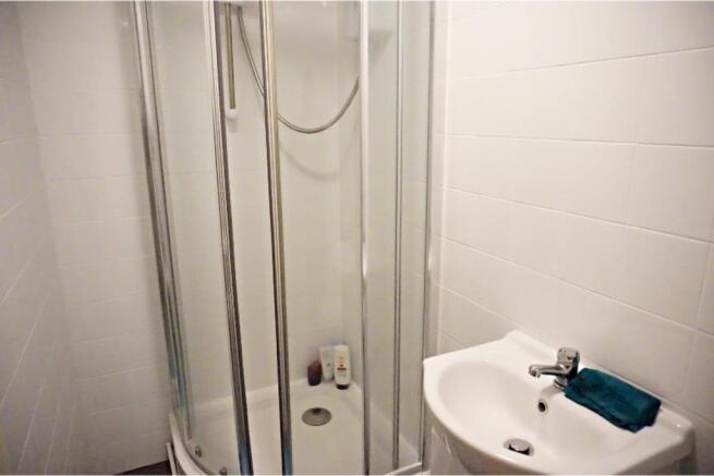 Annexe Shower Room