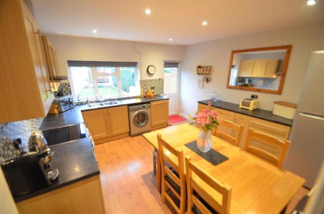 Dining Kitchen