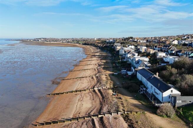 Admiralty Walk, Whitstable