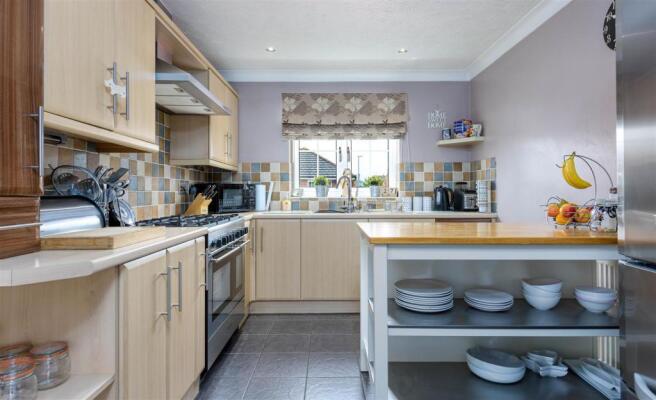 Breakfast Kitchen