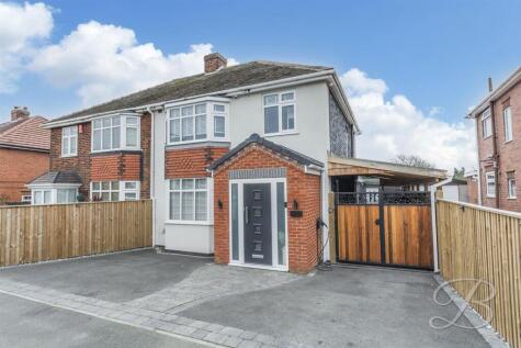 Melbourne Street, Mansfield Woodhouse, Mansfield