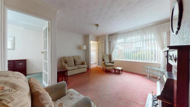 Cartwright Close Living Room