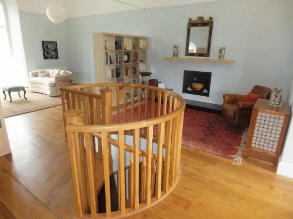 Spiral Staircase