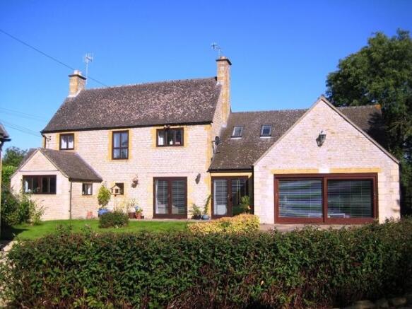 Front Aspect
