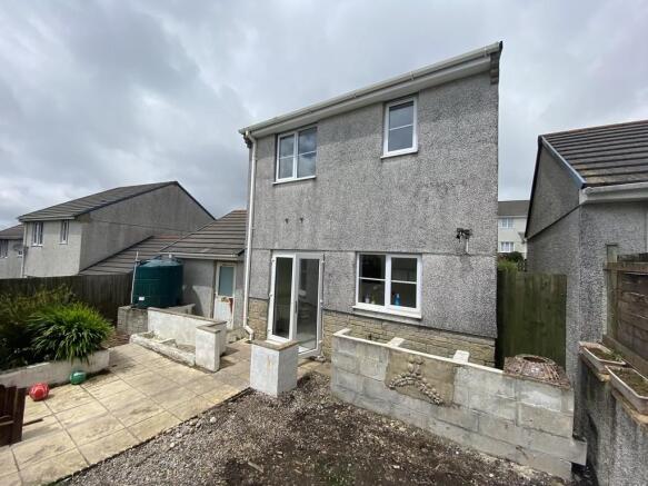 Rear Elevation