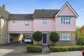 9, Lark Close, Stowmarket IP14 5QW