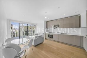 603, Rutherford Heights, Rodney Road, London SE17 1AS