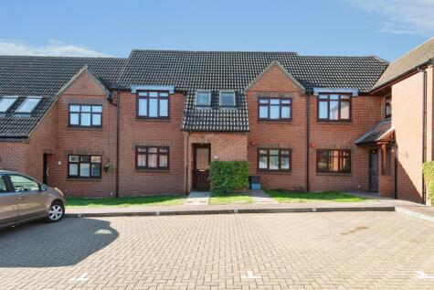 The Lawns, Stevenage