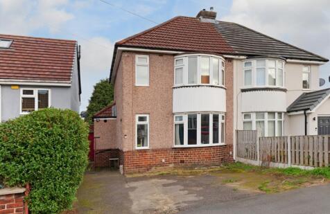 Charnock Crescent, Sheffield, South Yorkshire, S12