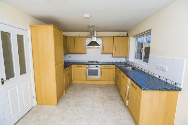 Kitchen  and Dining