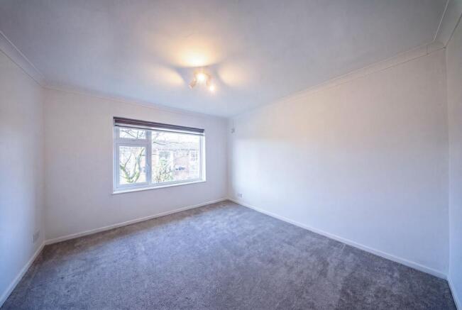 Bedroom One Unfurnished