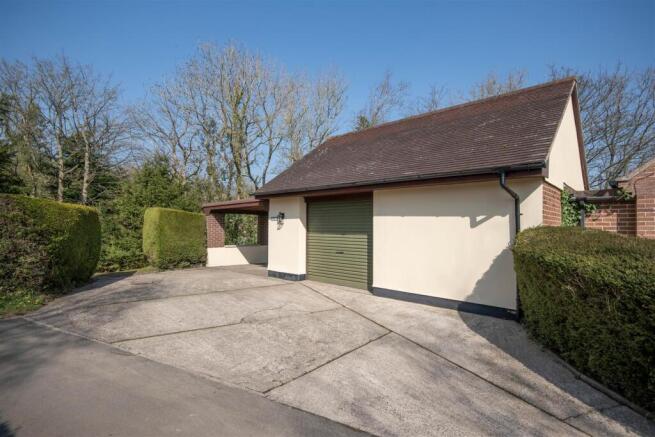 Double Garage