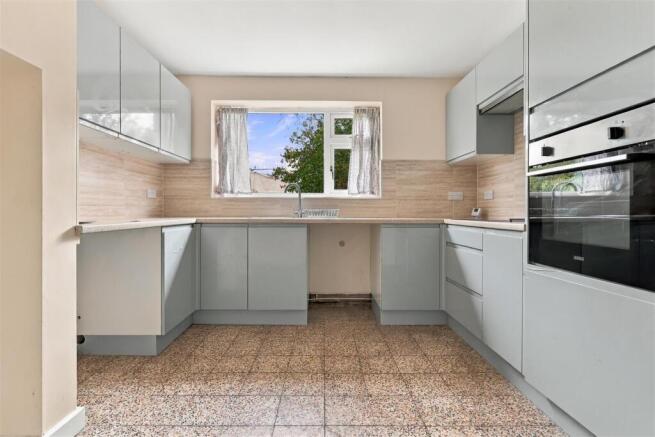 Kitchen to Rear