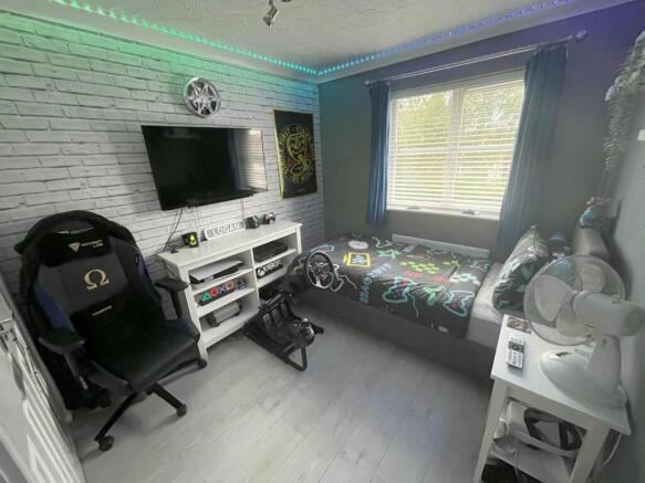 Fourth Bedroom