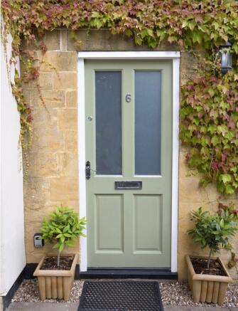 Private Entrance