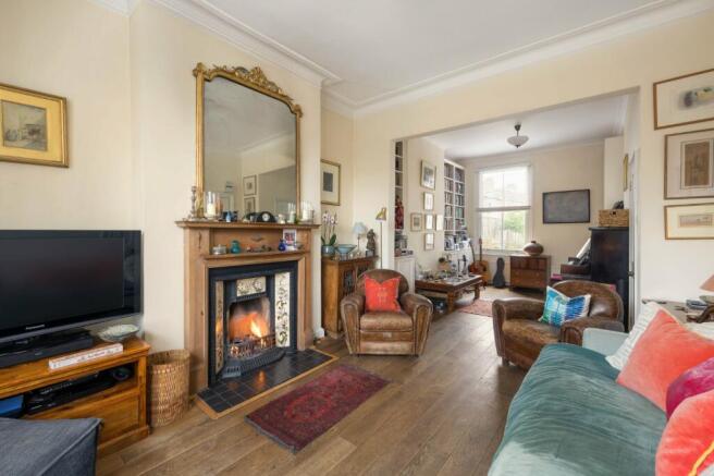 Reception Room