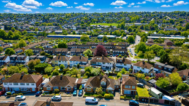 Views Over Berkhamsted