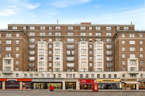 Edgware Road, London, W2