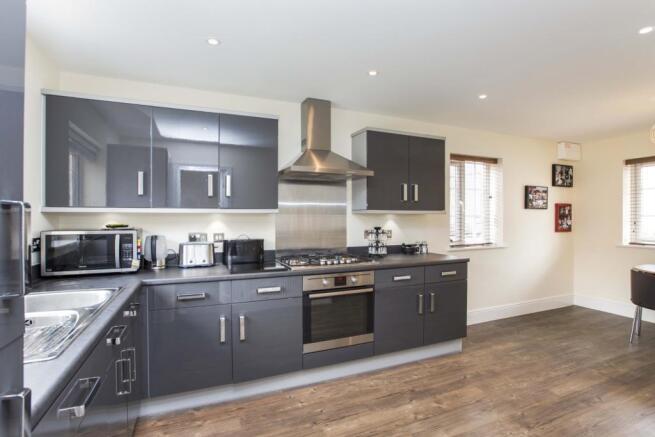Kitchen Diner