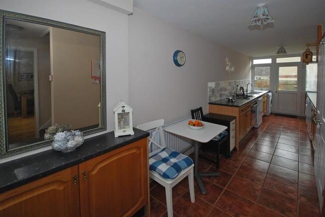 Kitchen Breakfastroom 