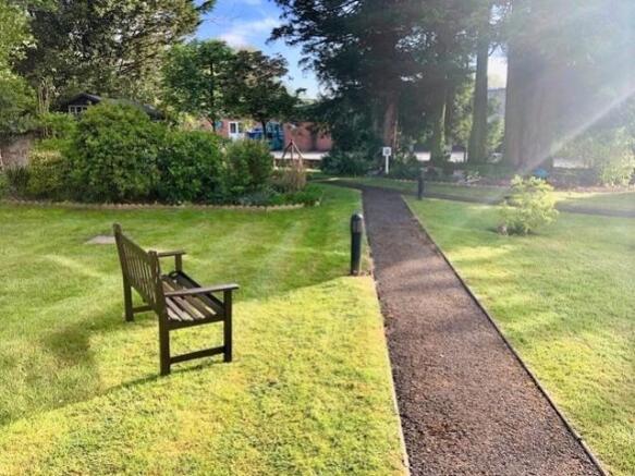 Communal gardens