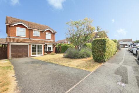 Stoneton Crescent, Balsall Common