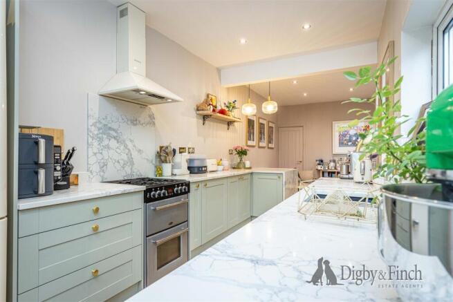 Living Kitchen