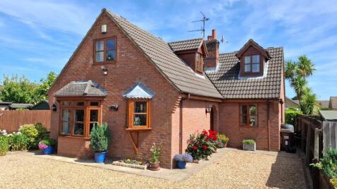 North Parade, Holbeach, Spalding