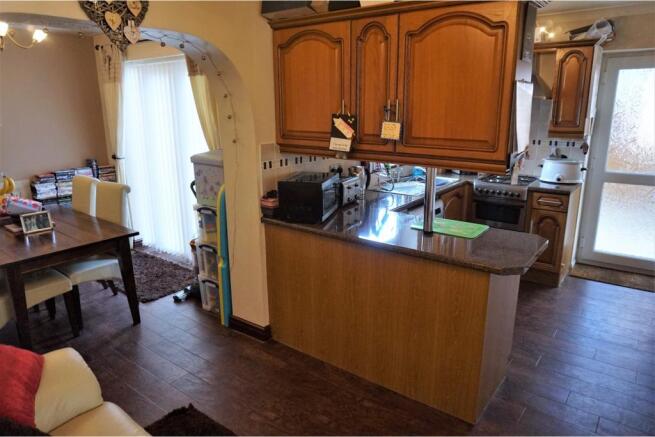 Kitchen/Family Room