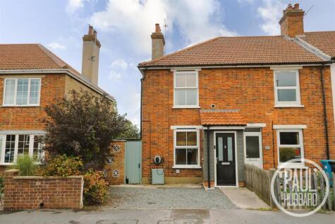 Somerton Avenue, Lowestoft NR32