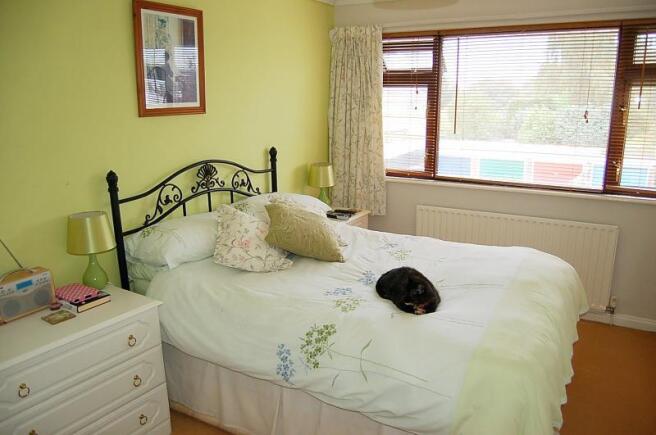 Bedroom one