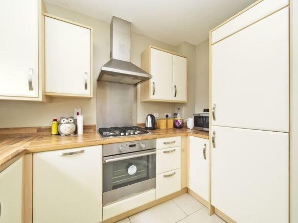 Fitted Kitchen