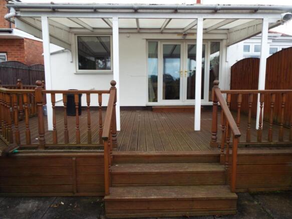 Decking
