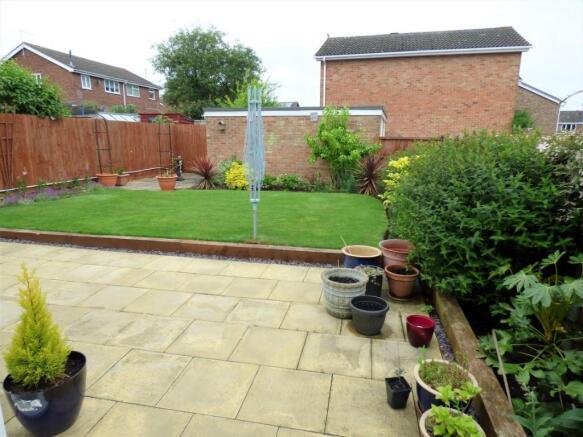 PATIO AREA
