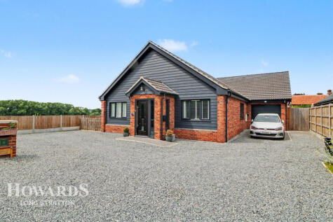 Field Lane, Hempnall