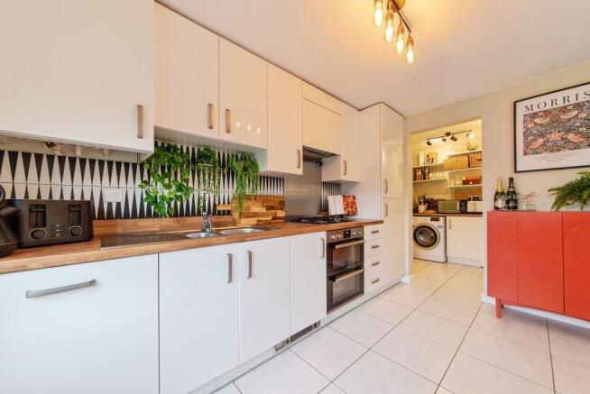 Kitchen View 2
