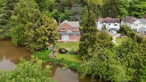 The Cedars, Quarry Lane, Christleton, Chester CH3 7AY