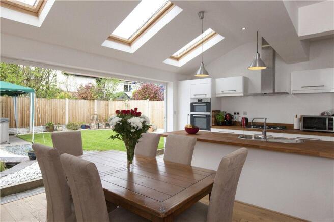 Dining Kitchen