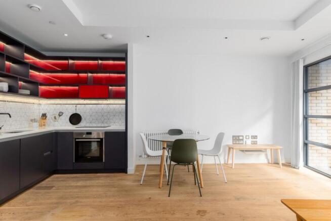 Reception - Kitchen