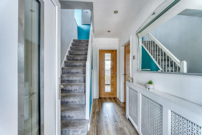 Entrance Hallway