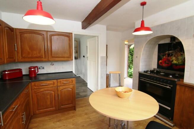 Breakfast Kitchen