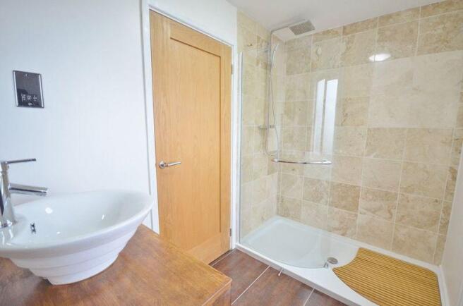Master en suite
