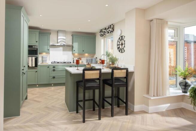 Peter De Stapleigh Way,
Stapeley, 
Nantwich, 
Cheshire, 
CW5 7TU photo 3